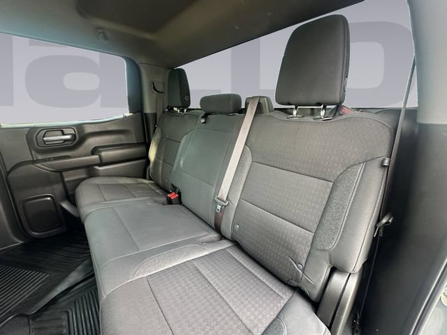 Used 2024 Chevrolet Silverado 1500 Custom Trail Boss AWD/4WD image 16