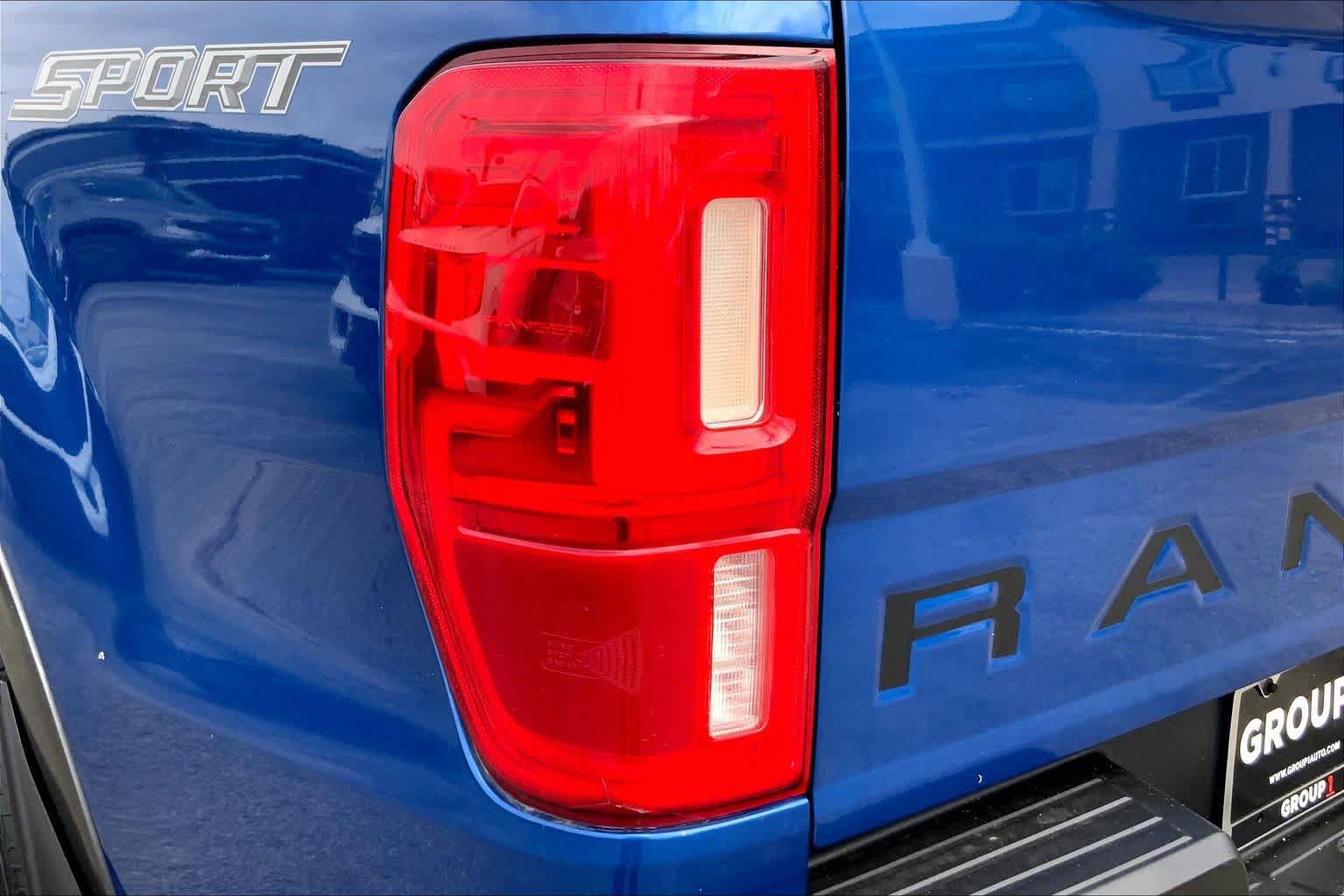 Certified 2019 Ford Ranger XLT w/ Equipment Group 301A Mid RWD image 25