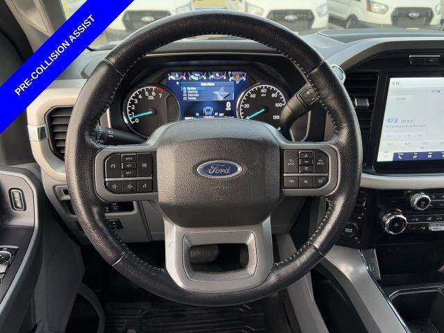 Certified 2022 Ford F150 XLT w/ Equipment Group 302A High image 15