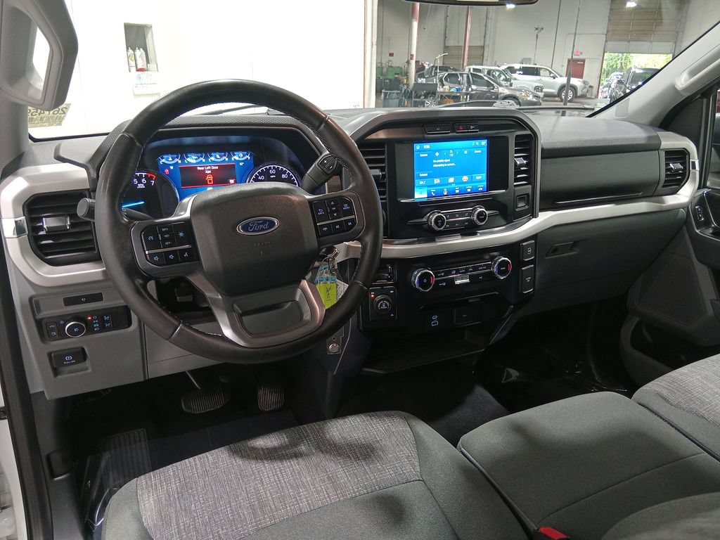 Certified 2023 Ford F150 XLT w/ Equipment Group 301A Mid AWD/4WD image 15