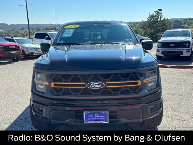 Certified 2025 Ford F150 Tremor w/ Bed Utility Package AWD/4WD image 9