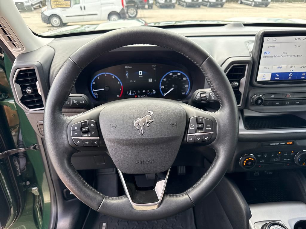 Certified 2023 Ford Bronco Sport Big Bend w/ Convenience Package image 15