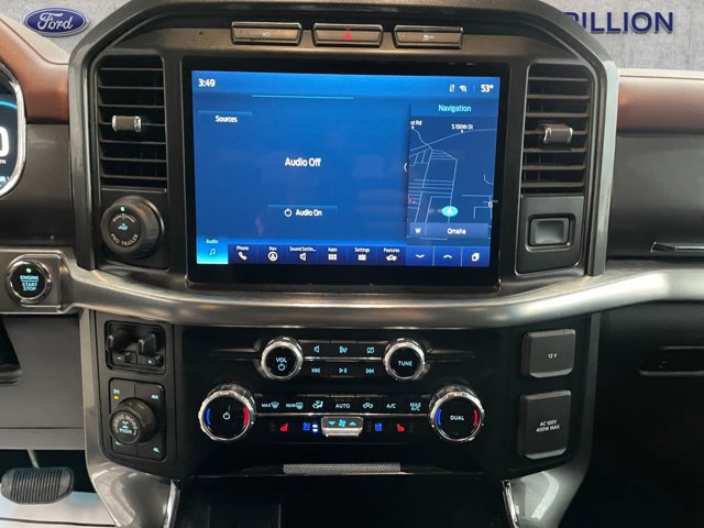 Certified 2023 Ford F150 Lariat image 10