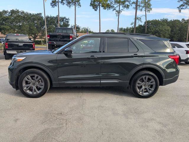 Certified 2023 Ford Explorer XLT w/ Equipment Group 202A AWD/4WD image 7