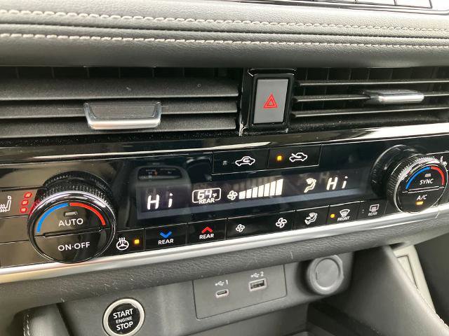 Used 2023 Nissan Rogue SL w/ SL Premium Package AWD/4WD image 36