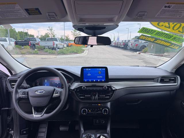 Certified 2025 Ford Escape Active AWD/4WD image 19
