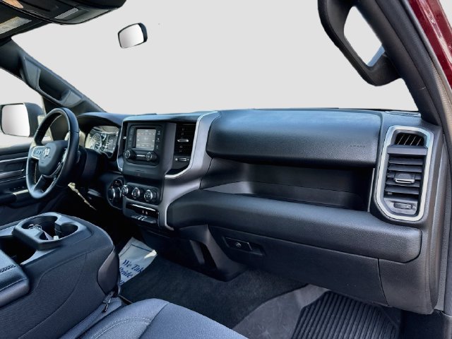 Used 2022 RAM 1500 Big Horn AWD/4WD image 34