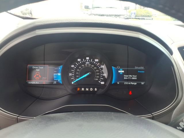 Certified 2023 Ford Edge Titanium AWD/4WD image 18