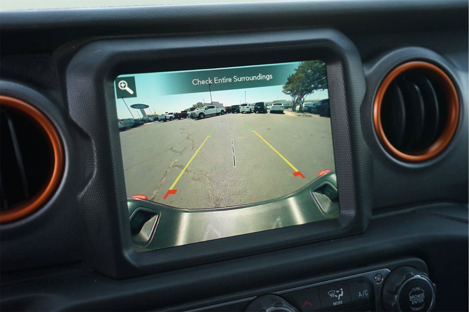 Used 2021 Jeep Gladiator Mojave AWD/4WD image 27