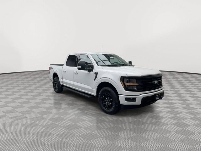 Certified 2024 Ford F150 XLT w/ Equipment Group 302A MID AWD/4WD image 37