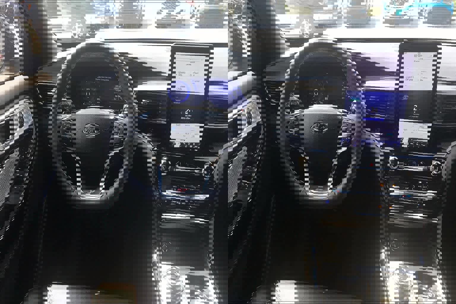 Certified 2022 Ford Explorer ST w/ Equipment Group 401A image 7