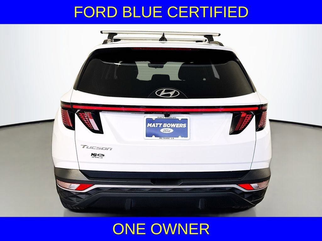 Used 2022 Hyundai Tucson SEL image 6