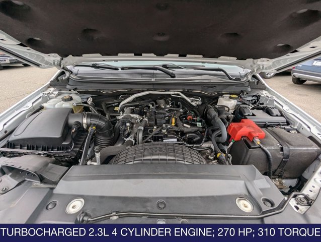 Certified 2022 Ford Ranger Lariat w/ Equipment Group 501A High image 26