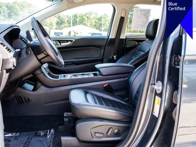 Certified 2022 Ford Edge SEL w/ Convenience Package AWD/4WD image 18