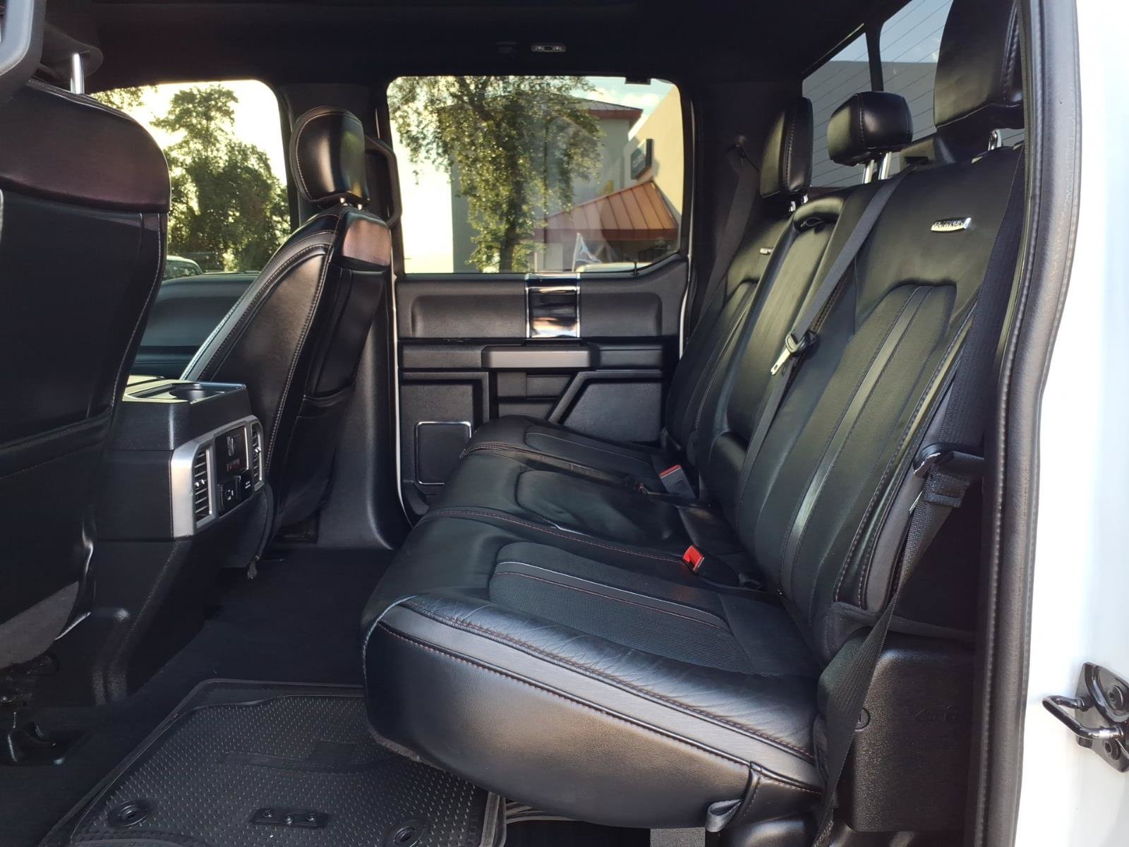 Certified 2020 Ford F350 Platinum AWD/4WD image 15