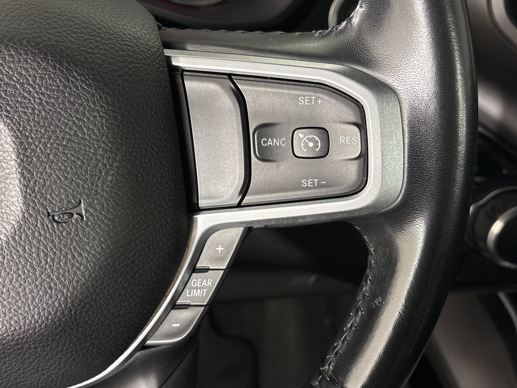 Used 2021 RAM 1500 Big Horn RWD image 19