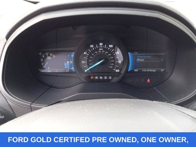 Certified 2024 Ford Edge Titanium AWD/4WD image 19