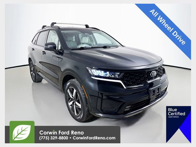 Used 2021 Kia Sorento EX image 8