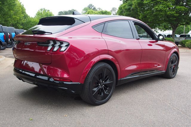 Certified 2025 Ford Mustang Mach-E GT AWD/4WD image 7