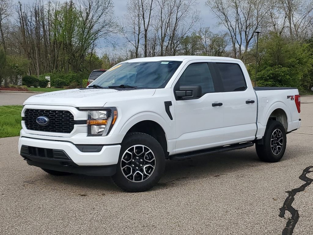 Certified 2023 Ford F150 XL w/ STX Appearance Package AWD/4WD image 27