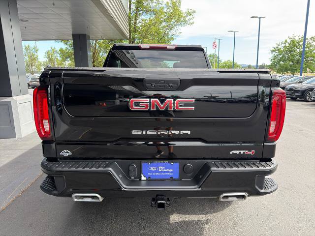 Used 2021 GMC Sierra 1500 AT4 AWD/4WD image 13