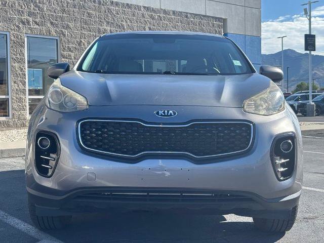Used 2017 Kia Sportage LX AWD/4WD image 8