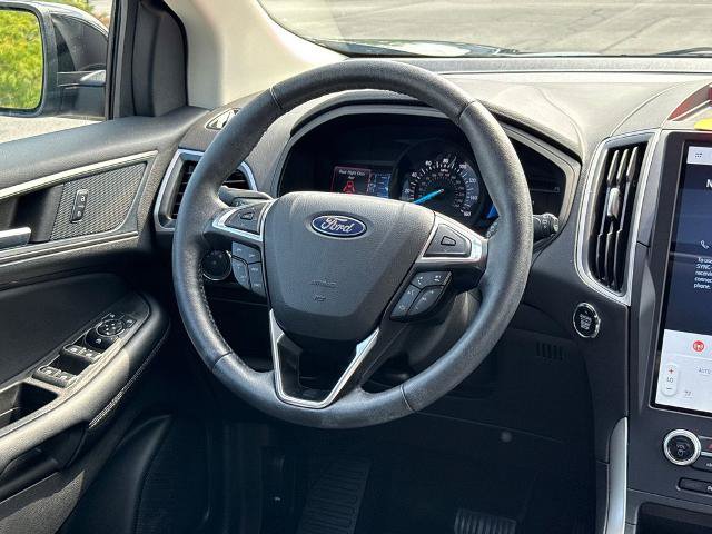 Certified 2024 Ford Edge SEL w/ Convenience Package AWD/4WD image 14