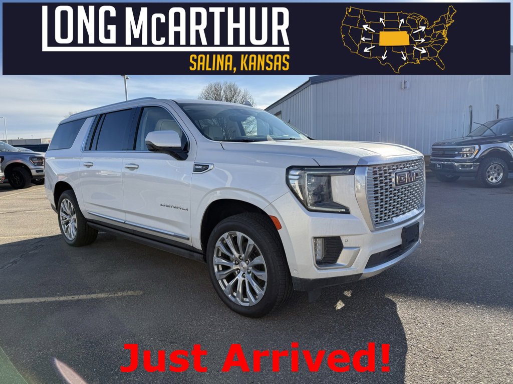 Used 2024 GMC Yukon XL Denali
