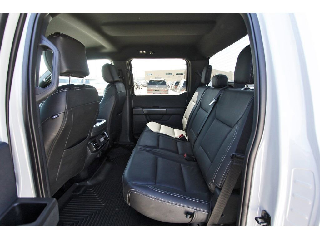 Certified 2024 Ford F150 STX image 10