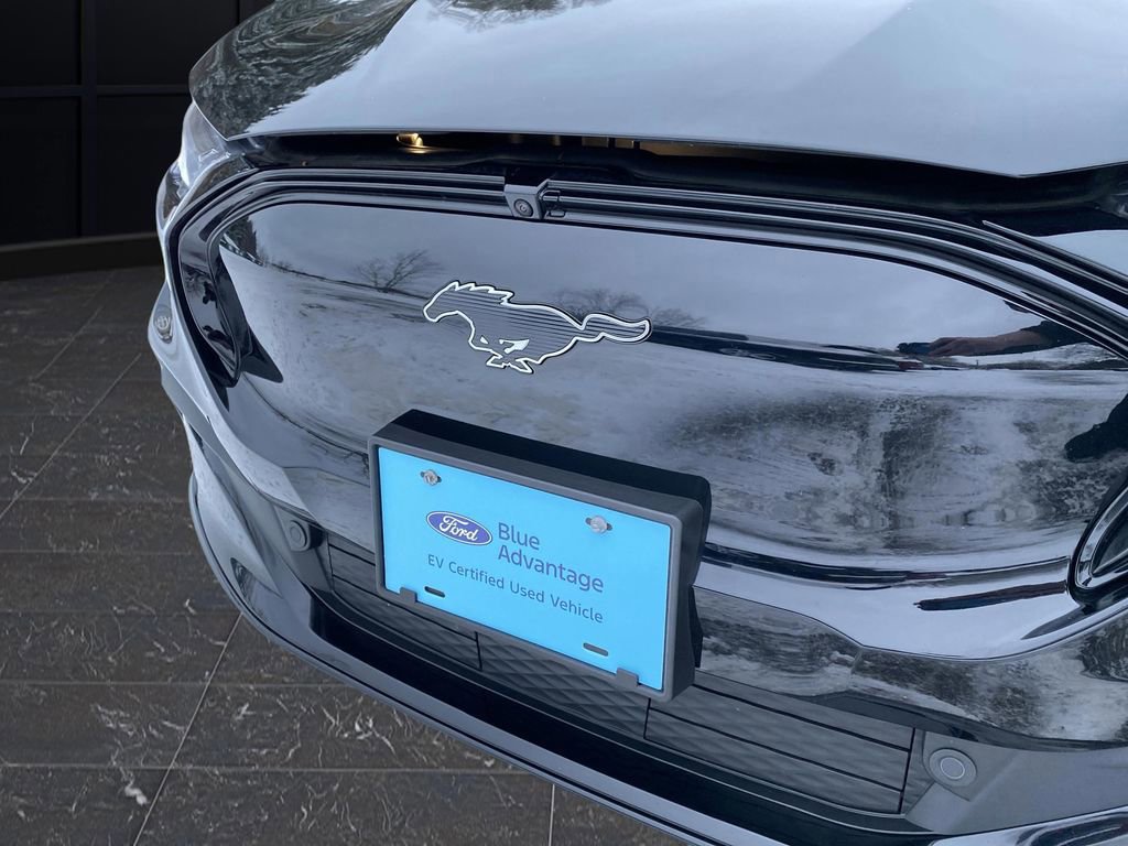 Certified 2022 Ford Mustang Mach-E Premium image 52