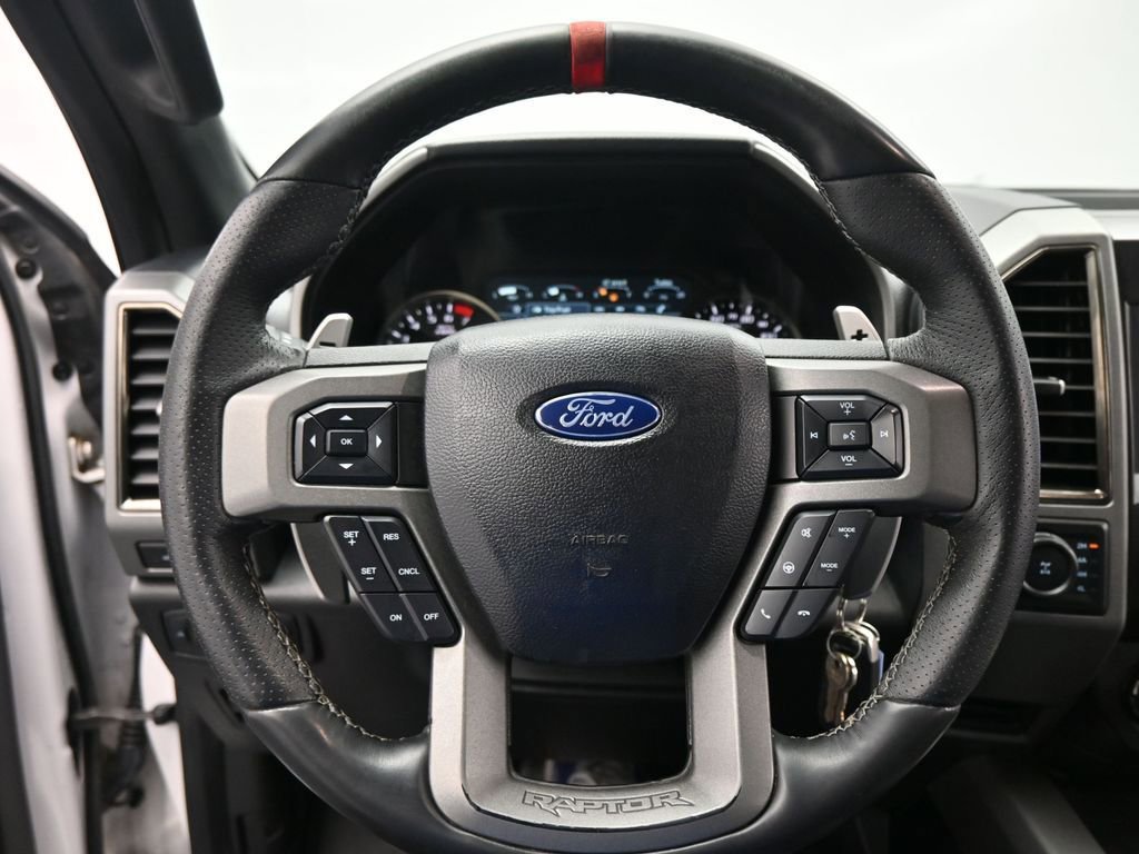 Certified 2020 Ford F150 Raptor w/ Equipment Group 801A Mid image 42