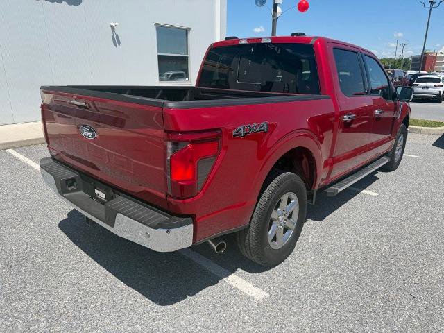 Certified 2024 Ford F150 XLT w/ Equipment Group 302A MID AWD/4WD image 7