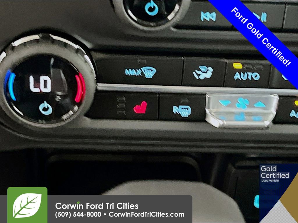 Certified 2025 Ford Bronco Heritage Edition image 24