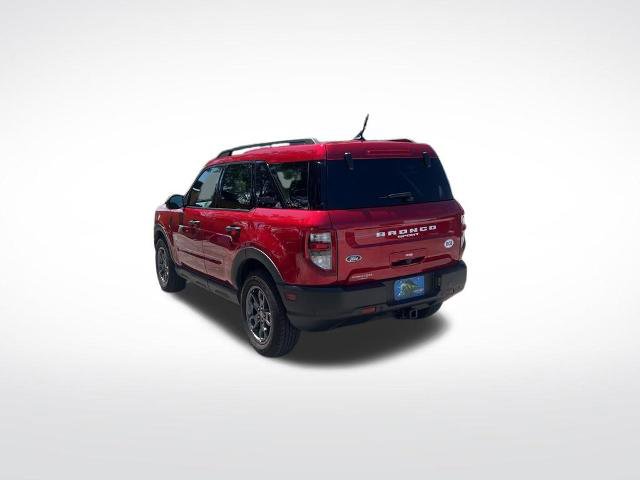 Certified 2021 Ford Bronco Sport Big Bend w/ Big Bend Package AWD/4WD image 6