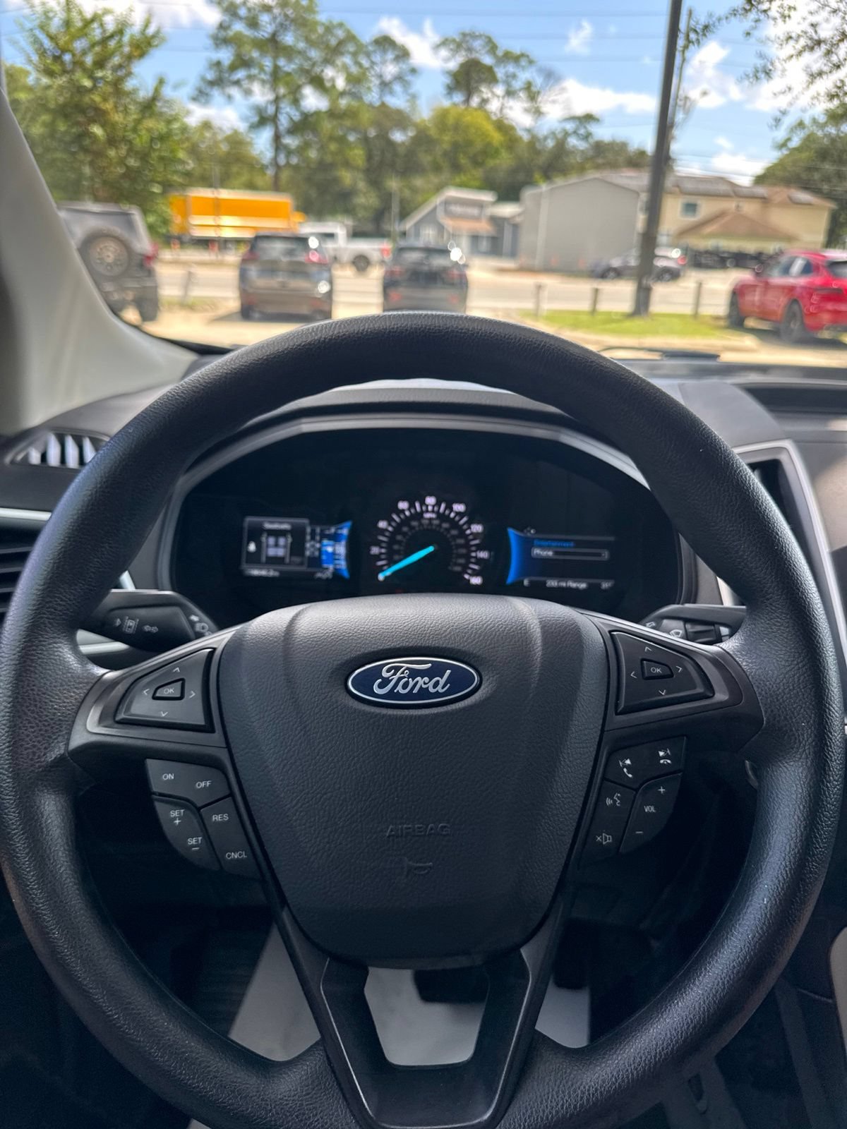 Certified 2024 Ford Edge SE w/ Black Appearance Package AWD/4WD image 24