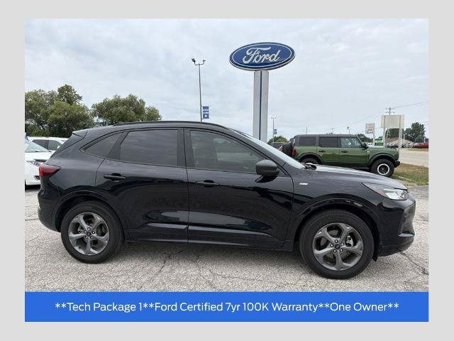 Certified 2024 Ford Escape ST-Line w/ Tech Pack #1
