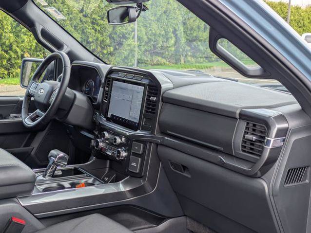 Certified 2023 Ford F150 XLT w/ Equipment Group 302A High AWD/4WD image 35