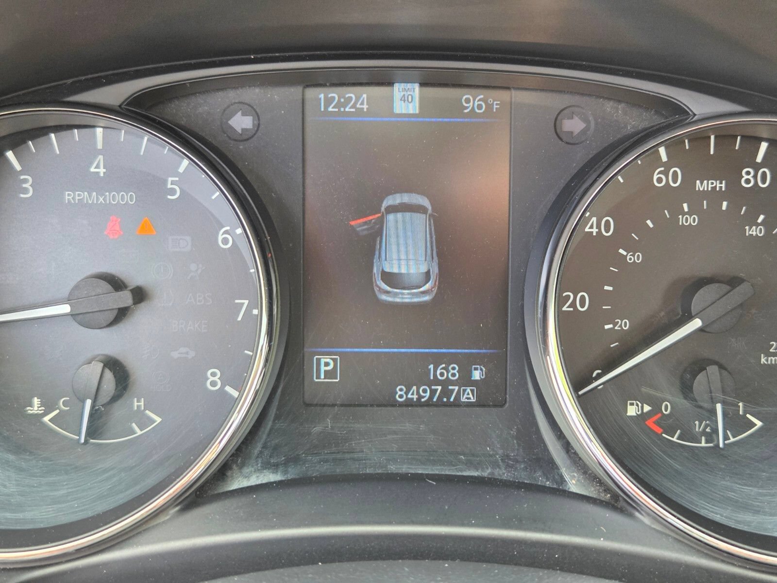 Used 2022 Nissan Rogue Sport SL AWD/4WD image 19