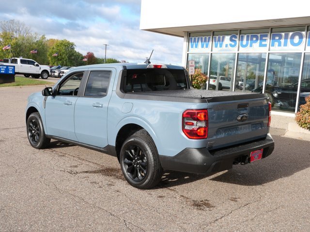 Certified 2024 Ford Maverick Lariat w/ Black Appearance Package FWD image 7