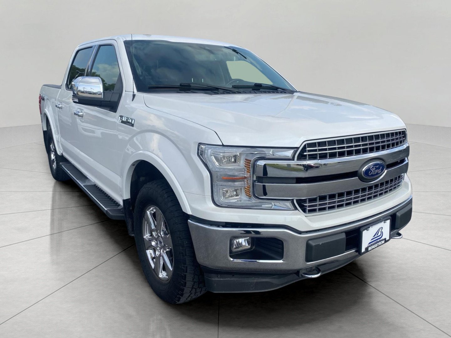 Certified 2019 Ford F150 Lariat w/ Equipment Group 502A Luxury