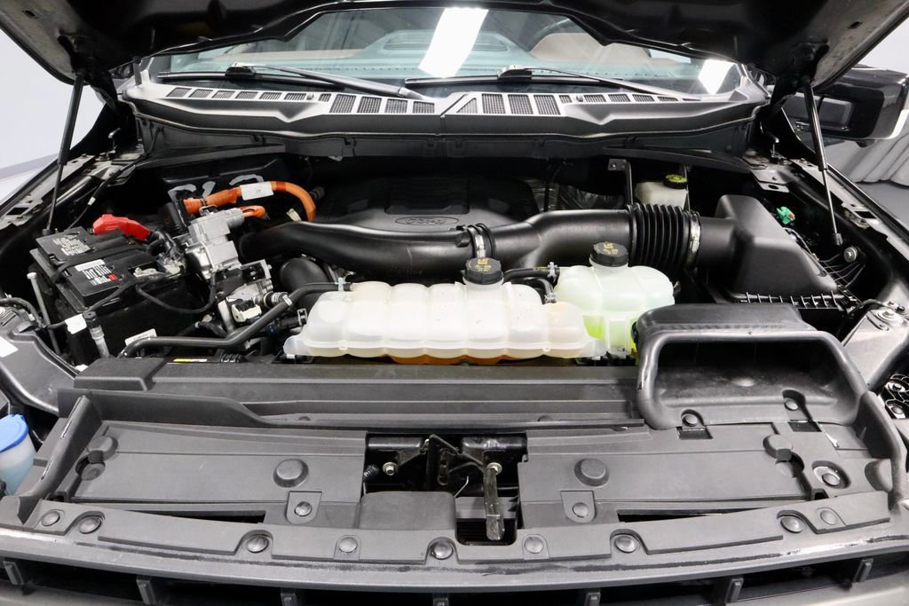 Certified 2023 Ford F150 Lariat w/ Equipment Group 502A High image 20