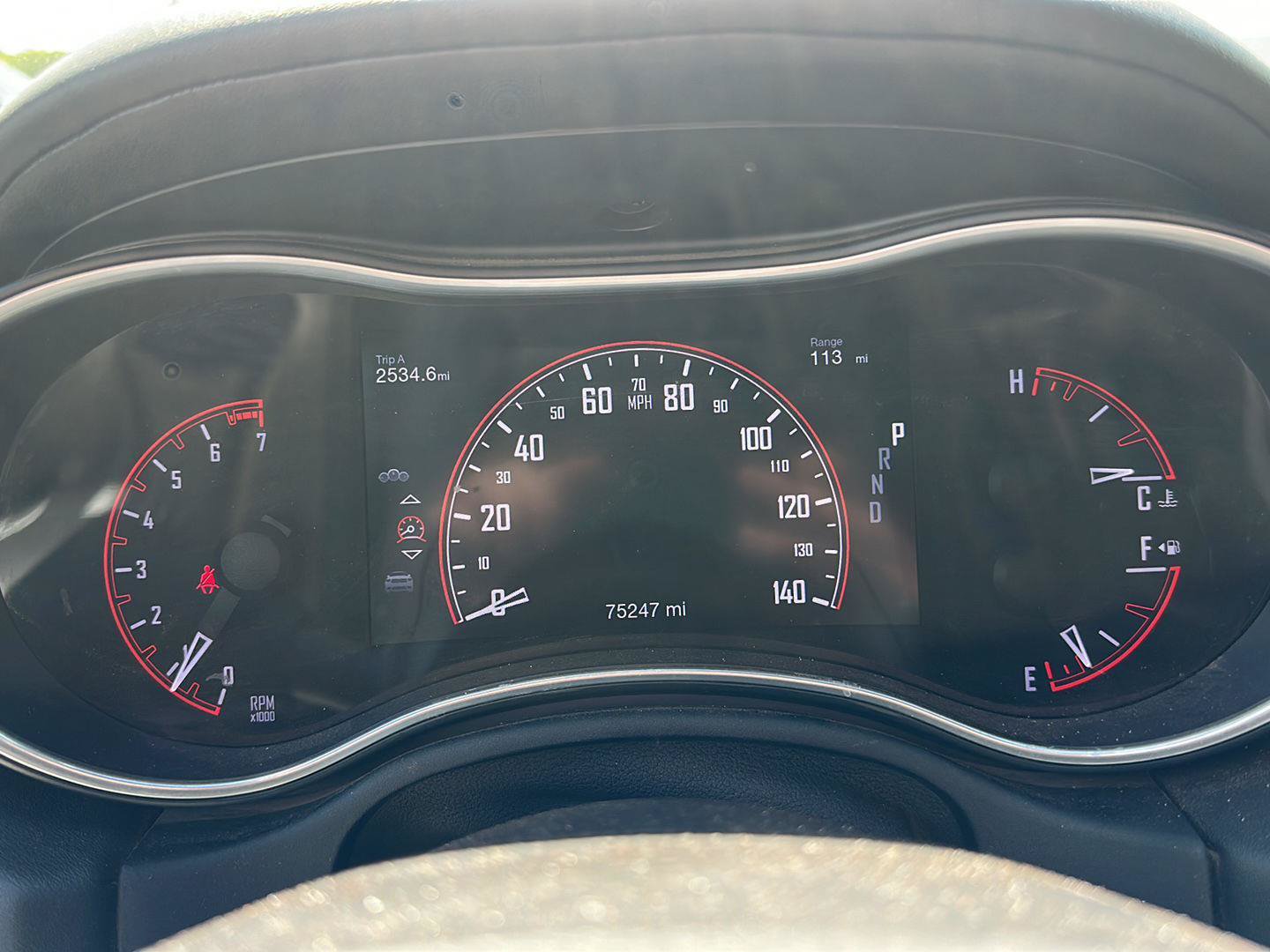 Used 2018 Dodge Durango Citadel AWD/4WD image 16
