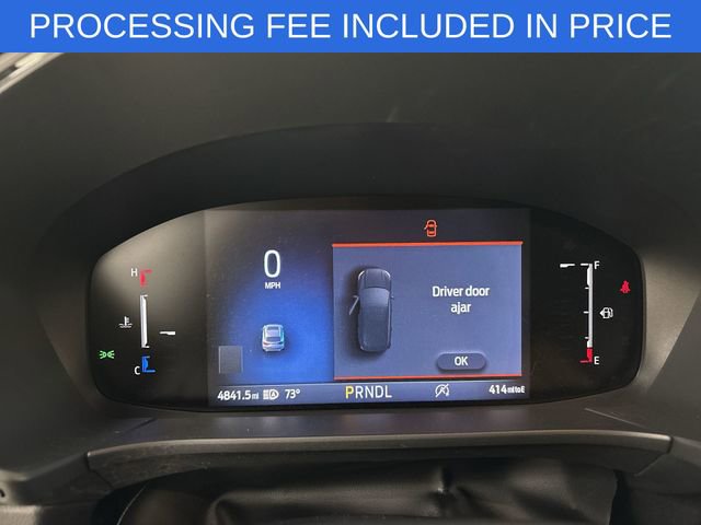 Certified 2025 Ford Escape ST-Line w/ Tech Pack #1 FWD image 15