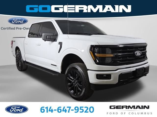 Certified 2024 Ford F150 XLT w/ Equipment Group 302A MID AWD/4WD image 5