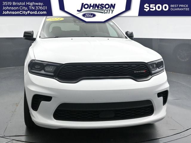 Used 2024 Dodge Durango GT AWD/4WD image 4