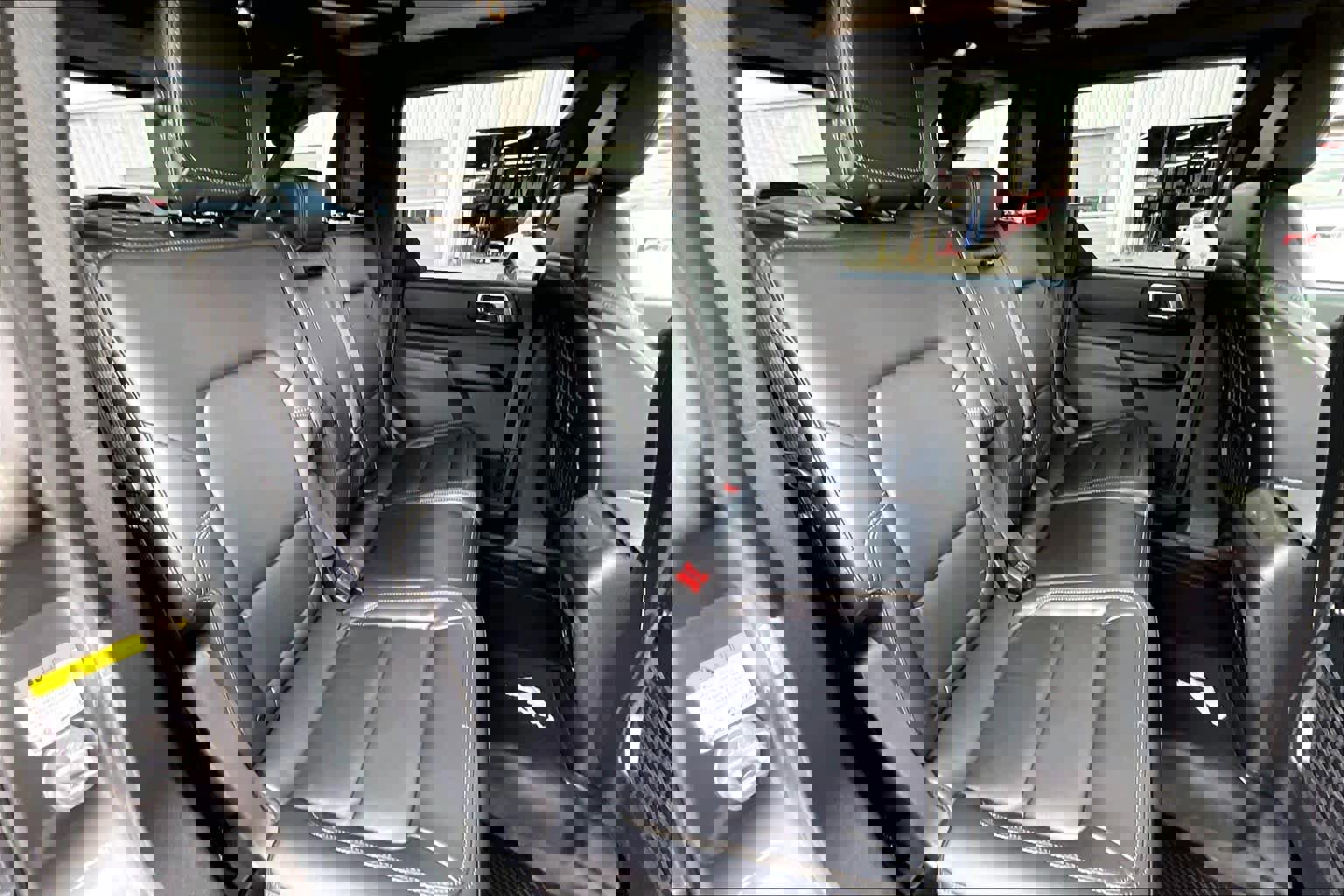 Certified 2025 Ford Bronco Badlands w/ Sasquatch Package image 21