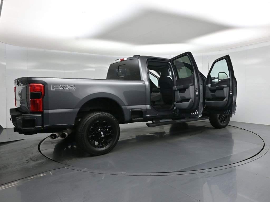Certified 2023 Ford F350 XLT w/ Black Appearance Package AWD/4WD image 6