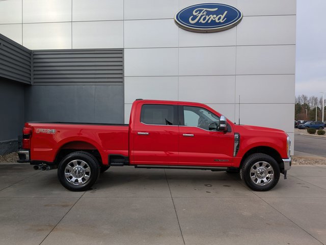 Certified 2023 Ford F250 Lariat w/ Lariat Ultimate Package image 3