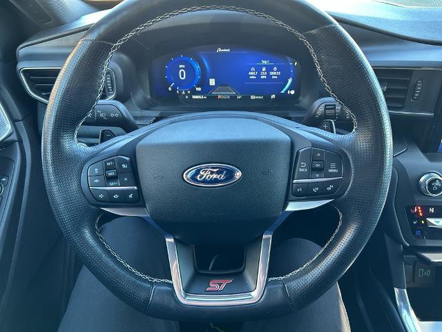Certified 2020 Ford Explorer ST w/ Premium Technology Package image 12