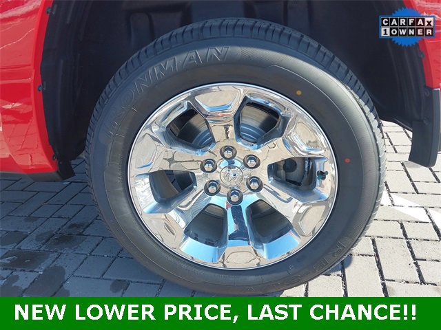 Used 2022 RAM 1500 Big Horn image 30